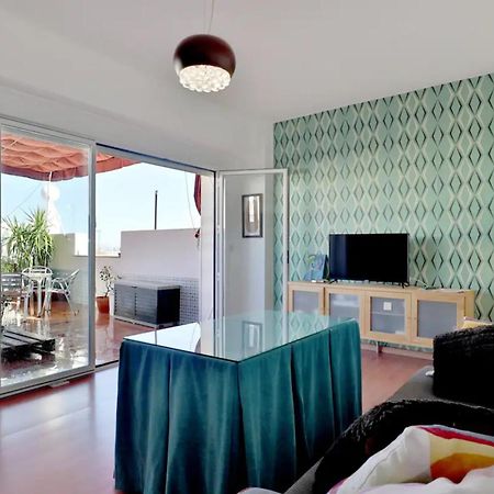 Atico Con Terraza En Pleno Centro Apartment Кордоба Екстериор снимка