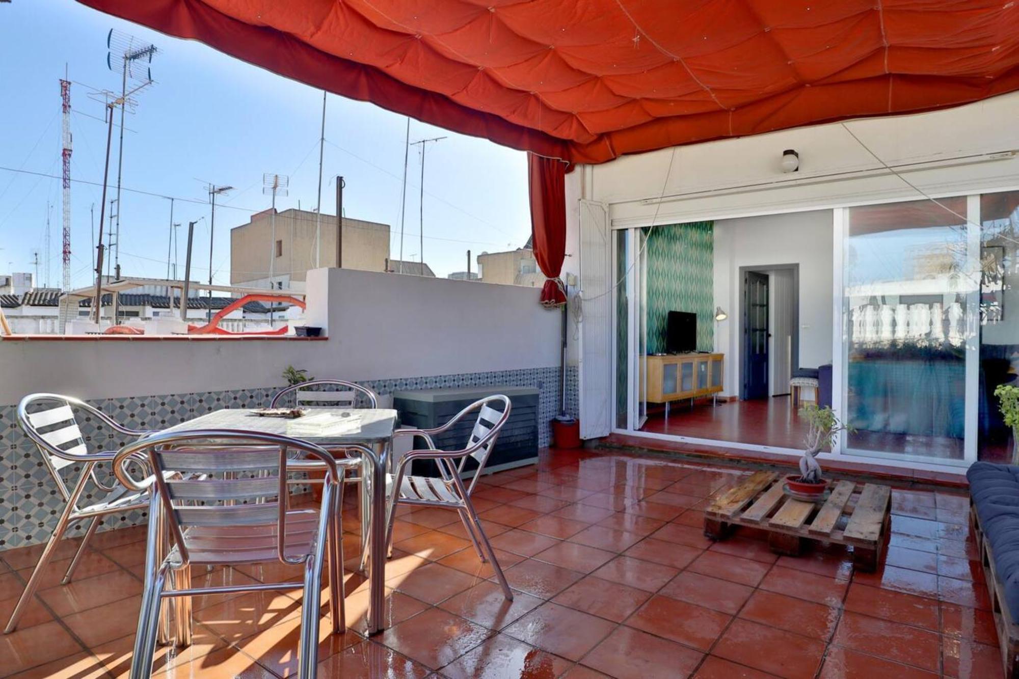 Atico Con Terraza En Pleno Centro Apartment Кордоба Екстериор снимка