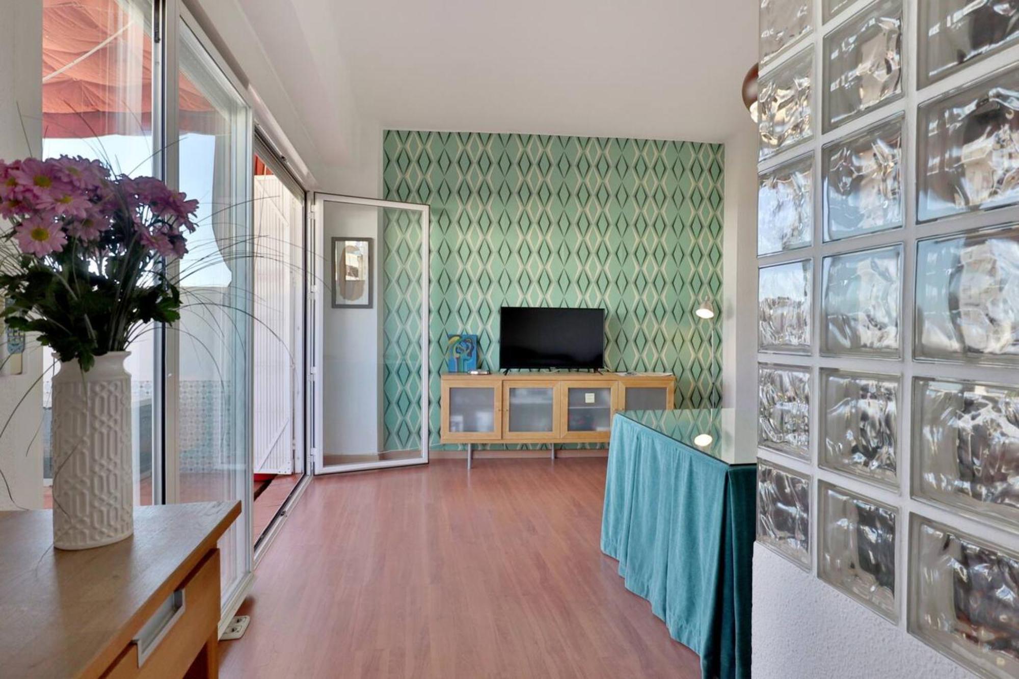 Atico Con Terraza En Pleno Centro Apartment Кордоба Екстериор снимка