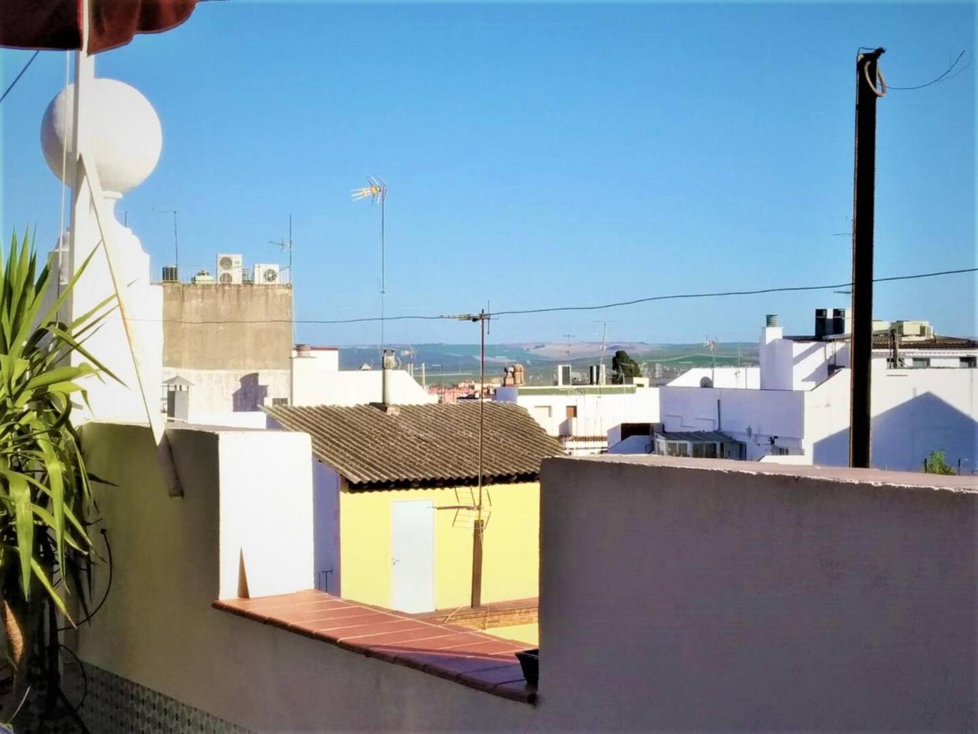 Atico Con Terraza En Pleno Centro Apartment Кордоба Екстериор снимка