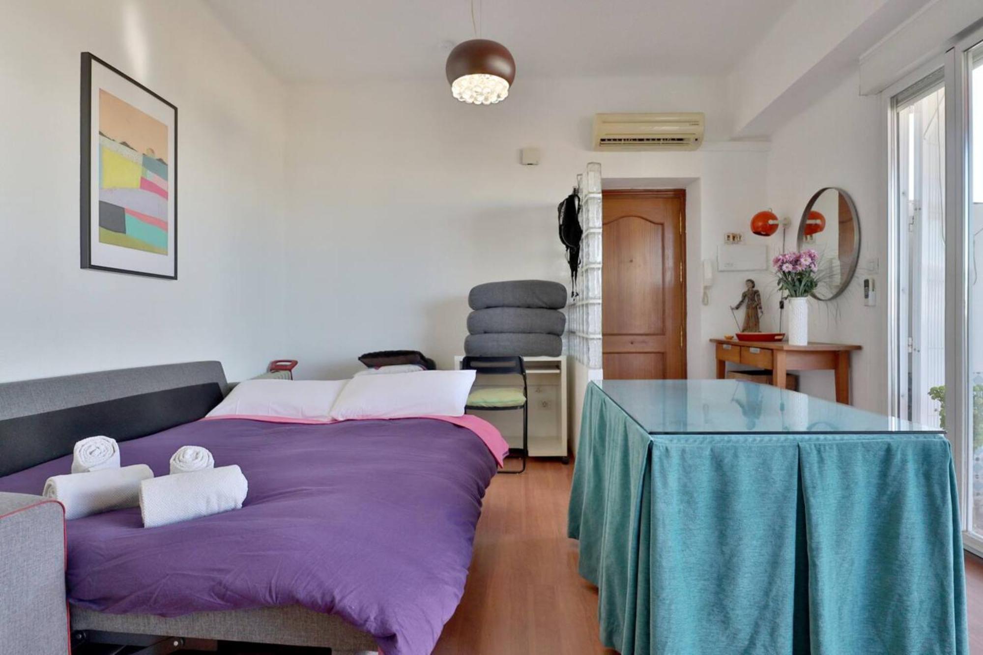 Atico Con Terraza En Pleno Centro Apartment Кордоба Екстериор снимка