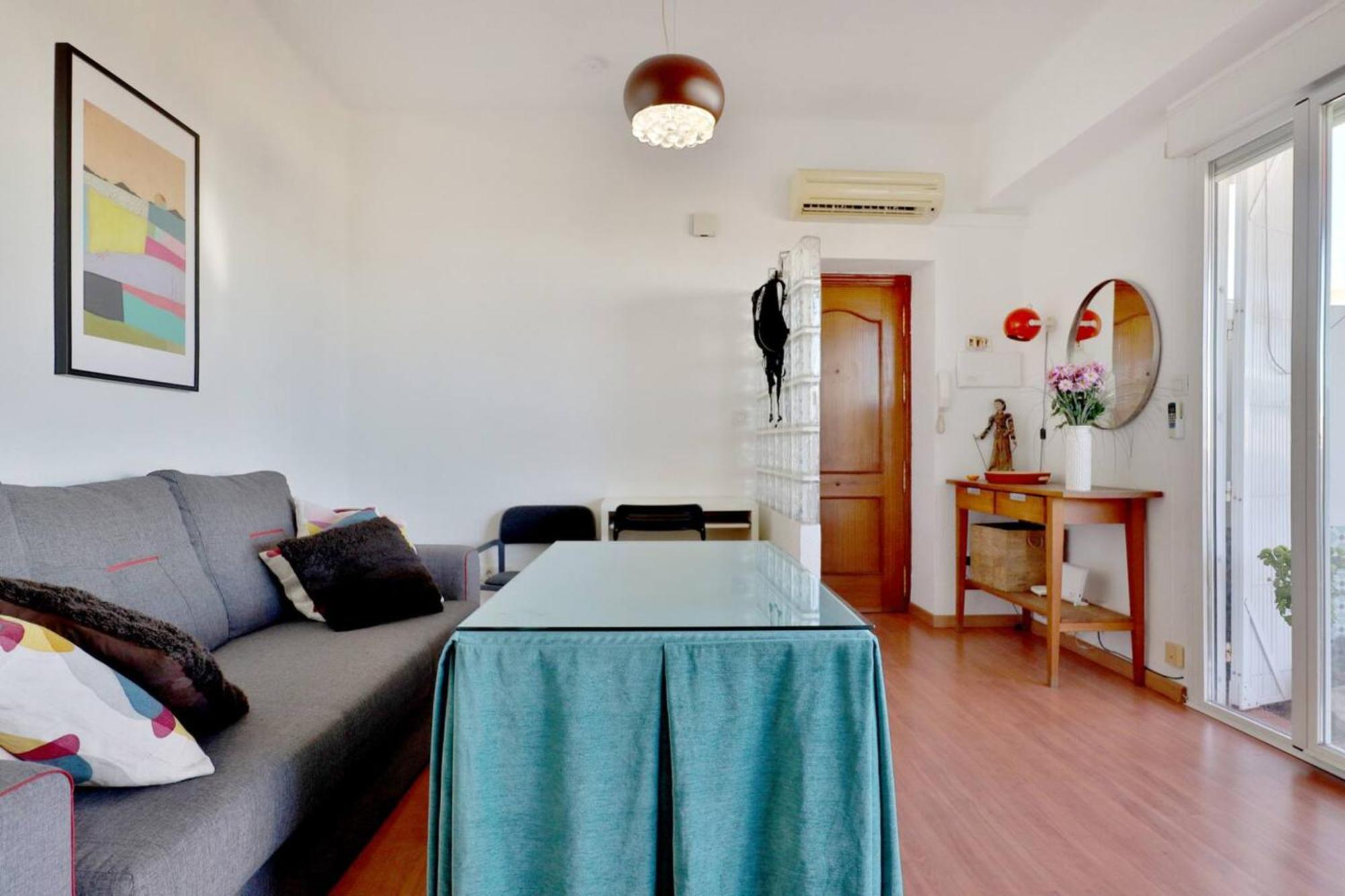 Atico Con Terraza En Pleno Centro Apartment Кордоба Екстериор снимка