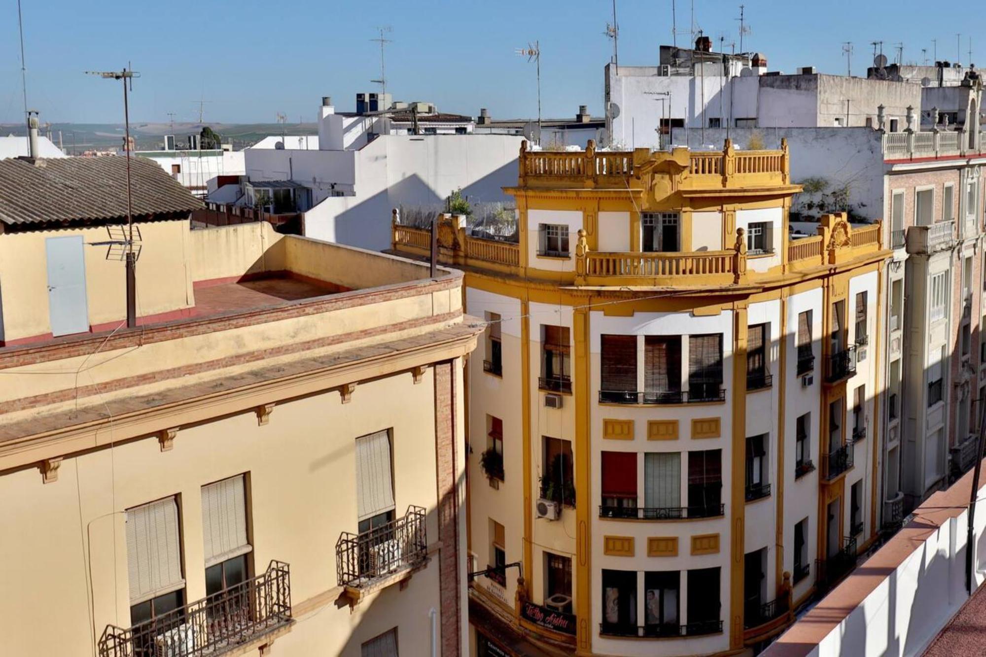 Atico Con Terraza En Pleno Centro Apartment Кордоба Екстериор снимка