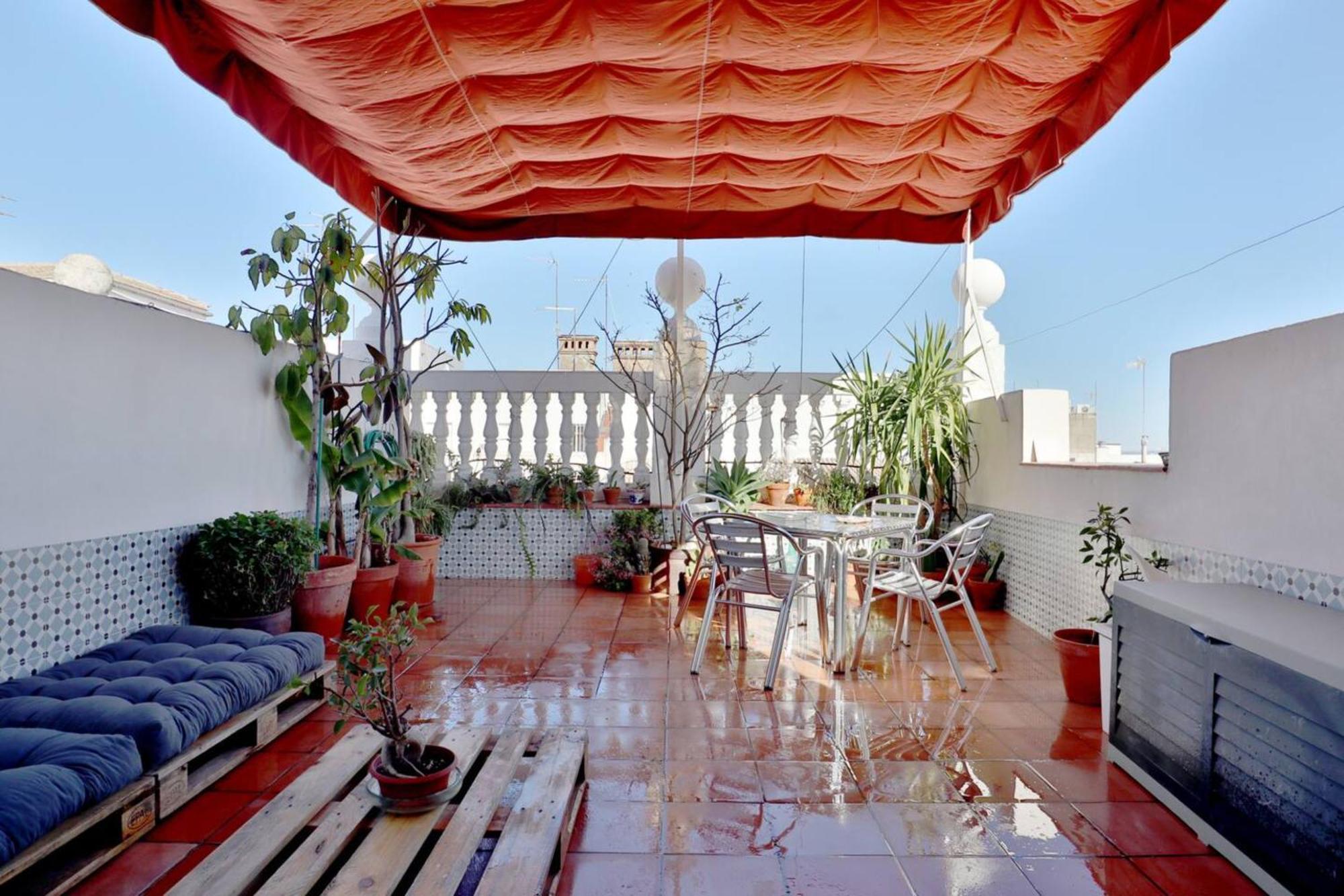 Atico Con Terraza En Pleno Centro Apartment Кордоба Екстериор снимка