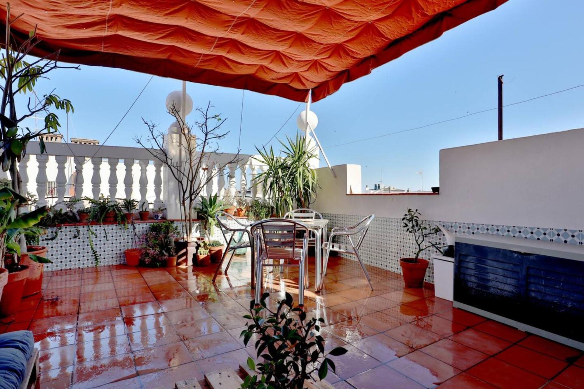 Atico Con Terraza En Pleno Centro Apartment Кордоба Екстериор снимка